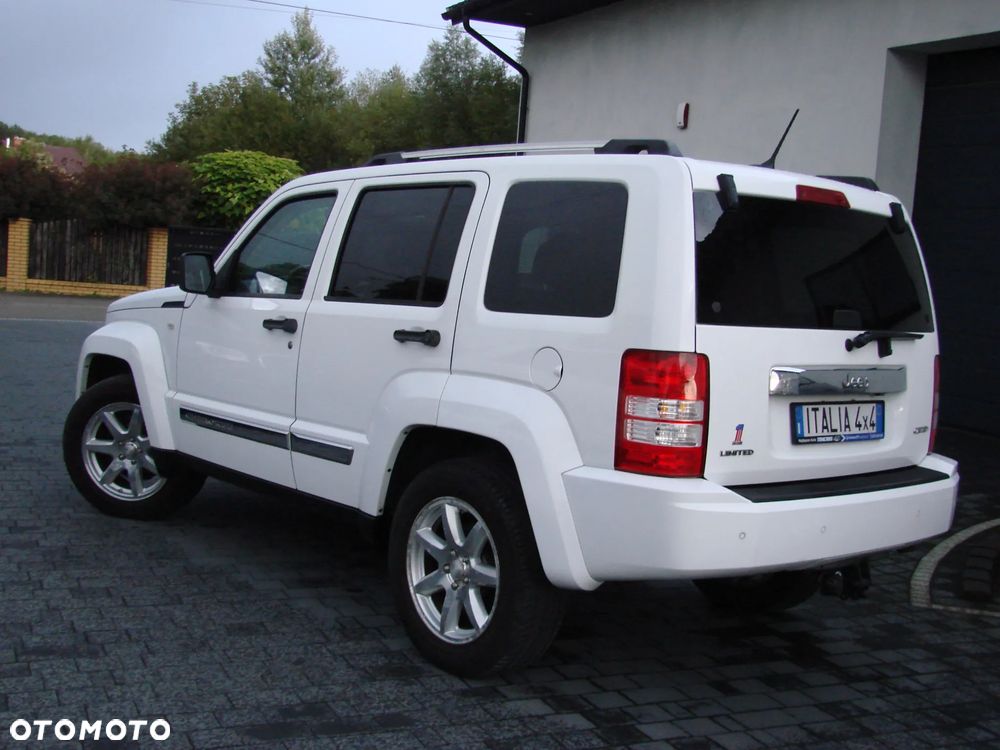 Jeep Cherokee 2.8 CRD Limited - 14