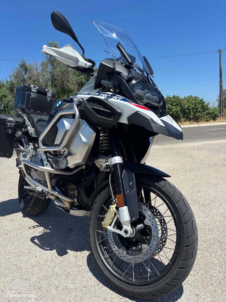 BMW R 1250 GS Adventure - 11