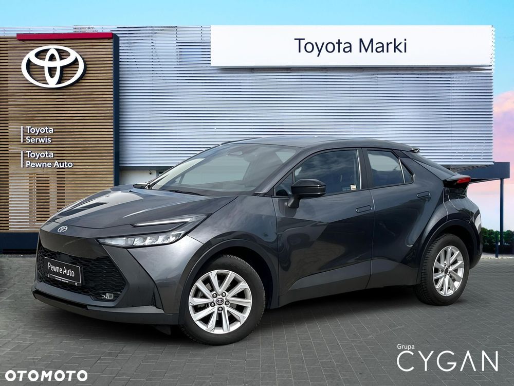 Toyota C-HR 1.8 Hybrid Comfort - 1