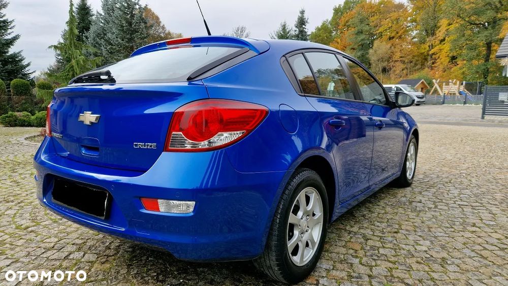 Chevrolet Cruze 2.0 D LT - 3