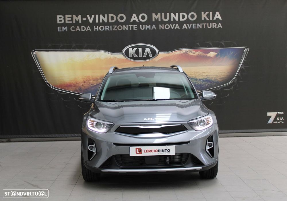 Kia Stonic 1.2 MPi Dynamic - 8