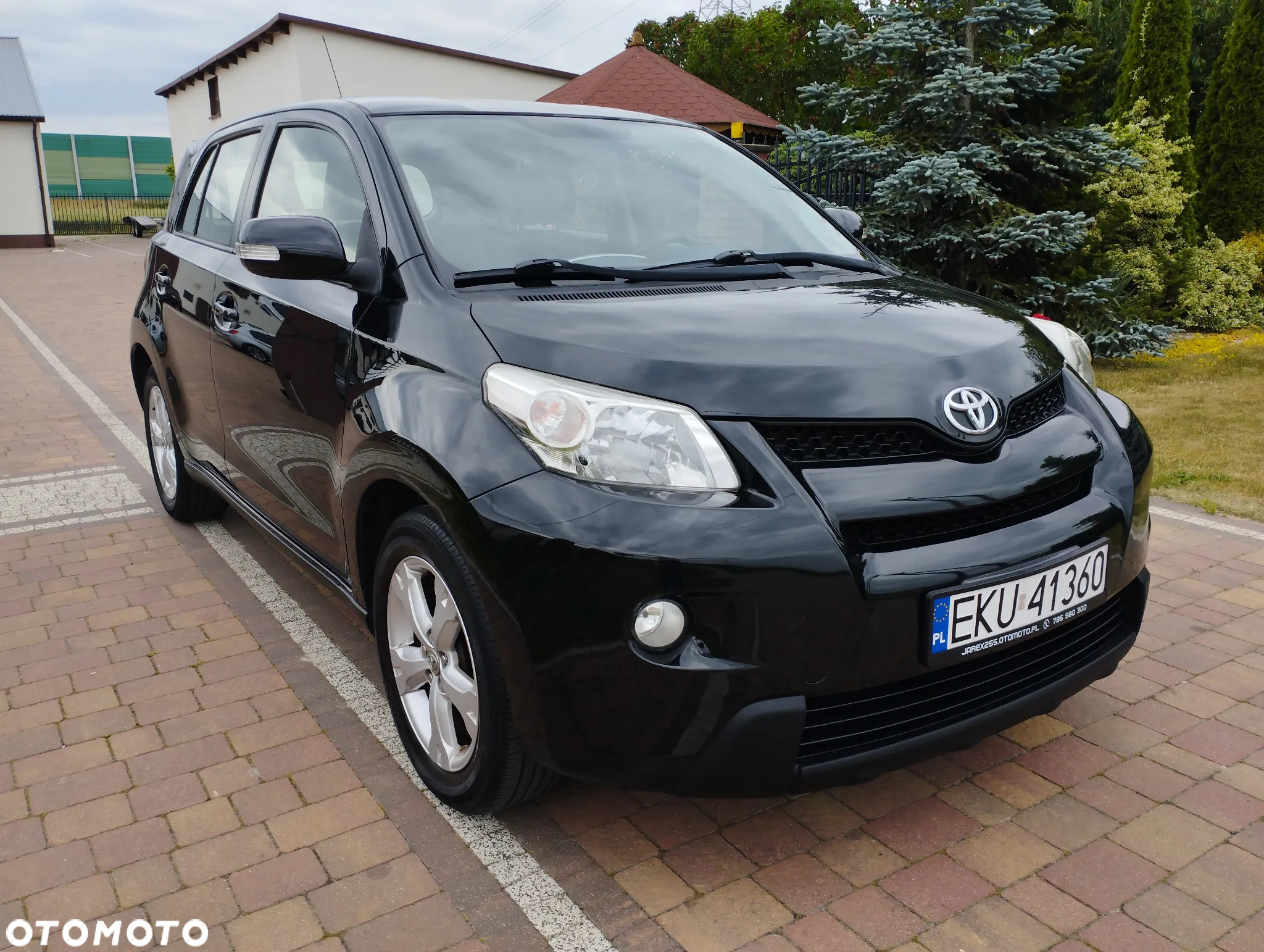 Toyota Urban Cruiser 1.33 4x2 - 9