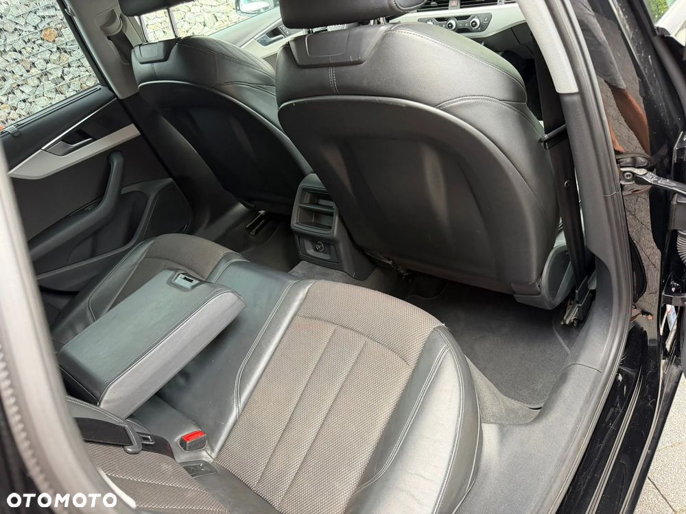 Audi A4 Avant 2.0 TDI ultra DPF Ambiente - 13