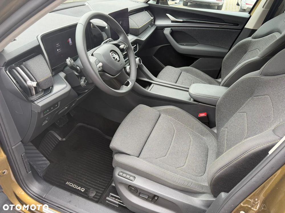 Skoda Kodiaq 1.5 TSI mHEV 4x2 Selection DSG - 5