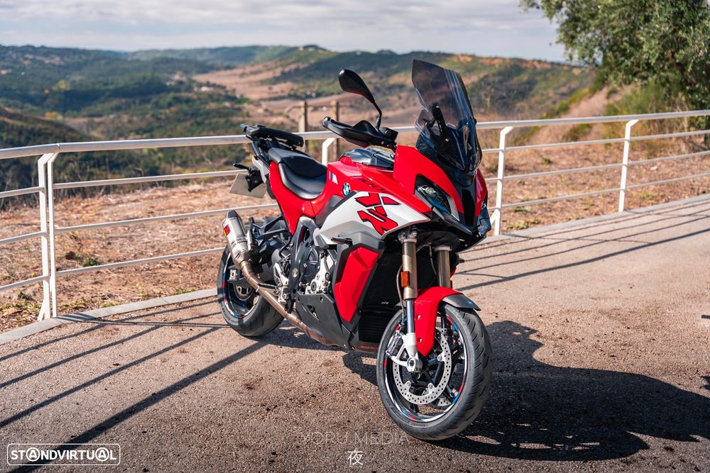 BMW S 1000 XR - 1