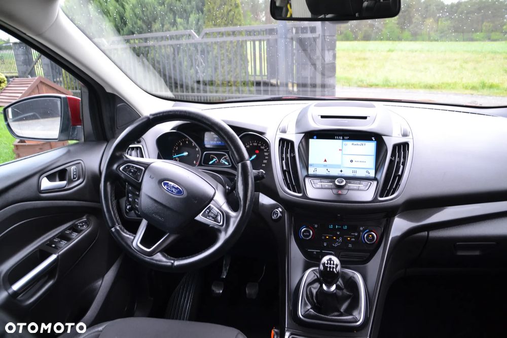 Ford Kuga 1.5 EcoBoost FWD Edition ASS - 32