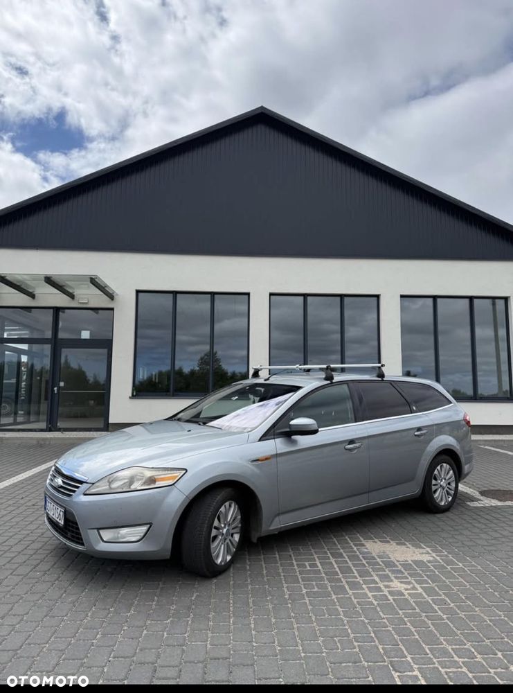 Ford Mondeo 2.0 TDCi Ghia X - 1