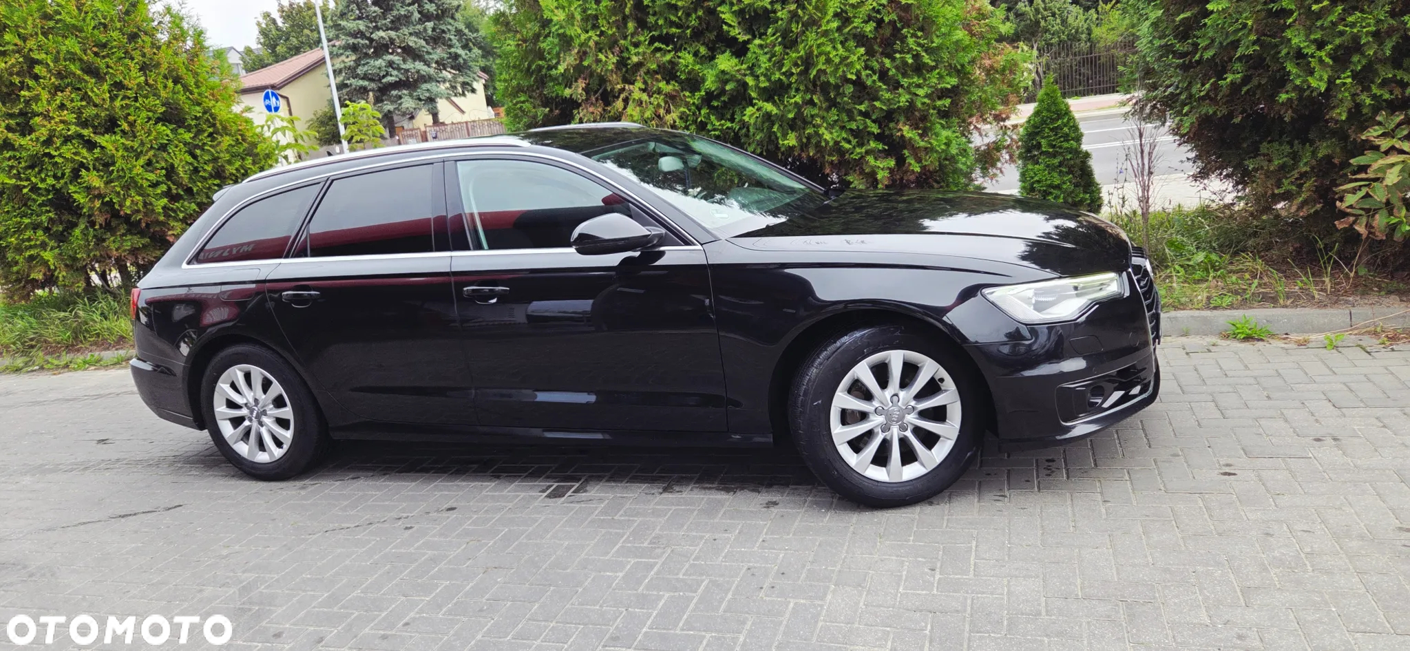 Audi A6 Avant 3.0 TDI Quattro S tronic - 20