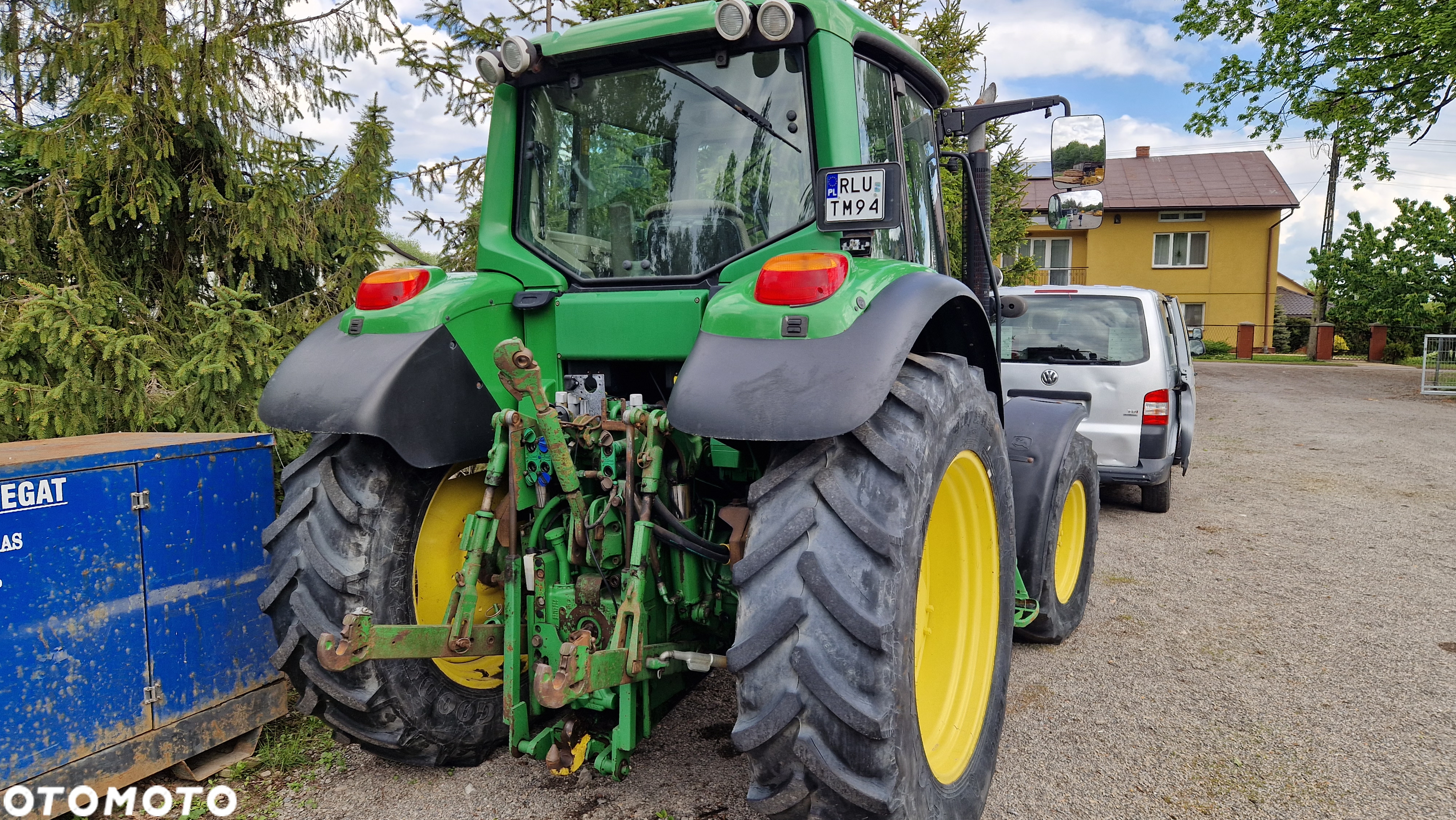 John Deere 6230 PREMIUM - 2