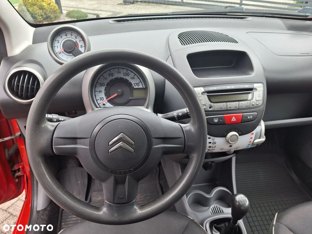 Citroën C1 1.0 CoolTech - 15