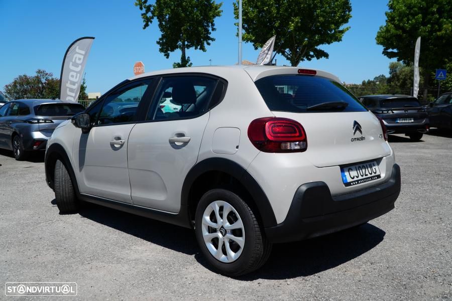 Citroën C3 1.2 PureTech Feel - 4
