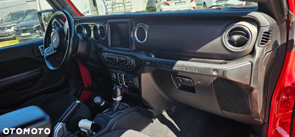 Jeep Wrangler Unlimited 2.0 Turbo PHEV 4xe Rubicon - 17