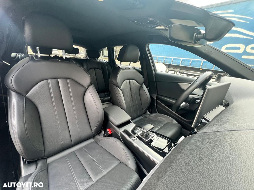 Audi A4 Limuzina 45 TFSI quattro S tronic MHEV Basic - 27