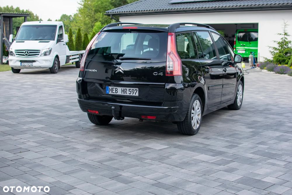 Citroën C4 Grand Picasso - 18
