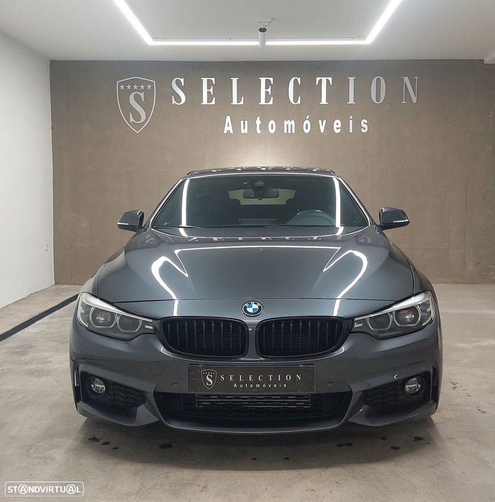 BMW 418 Gran Coupé d Pack M Auto - 3