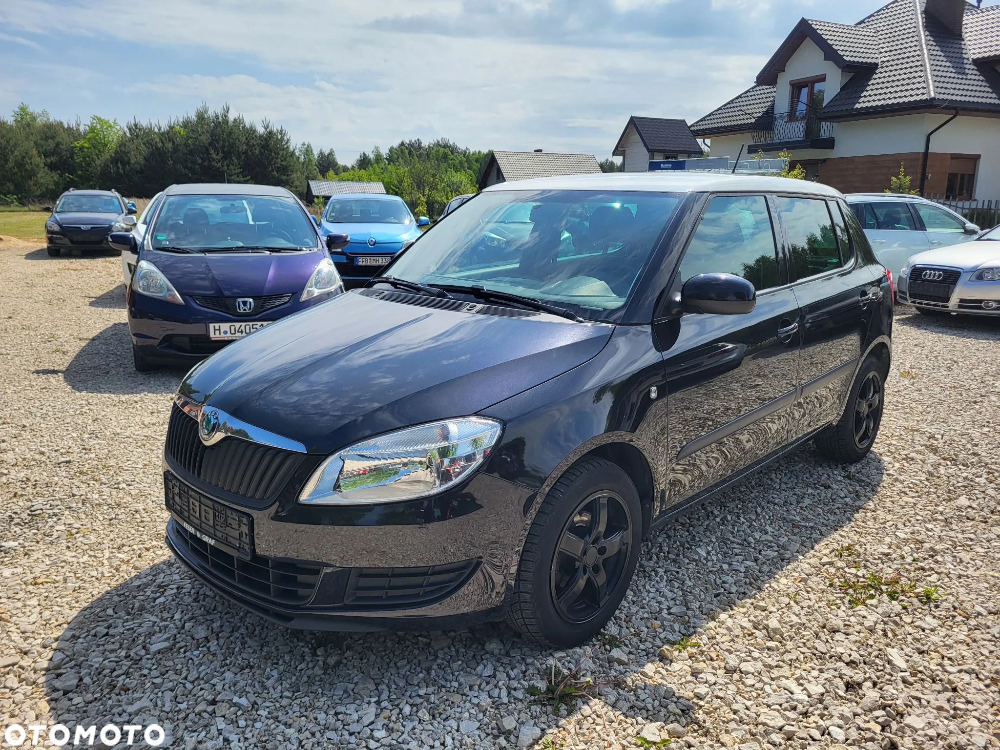 Skoda Fabia 1.4 16V Monte Carlo - 5