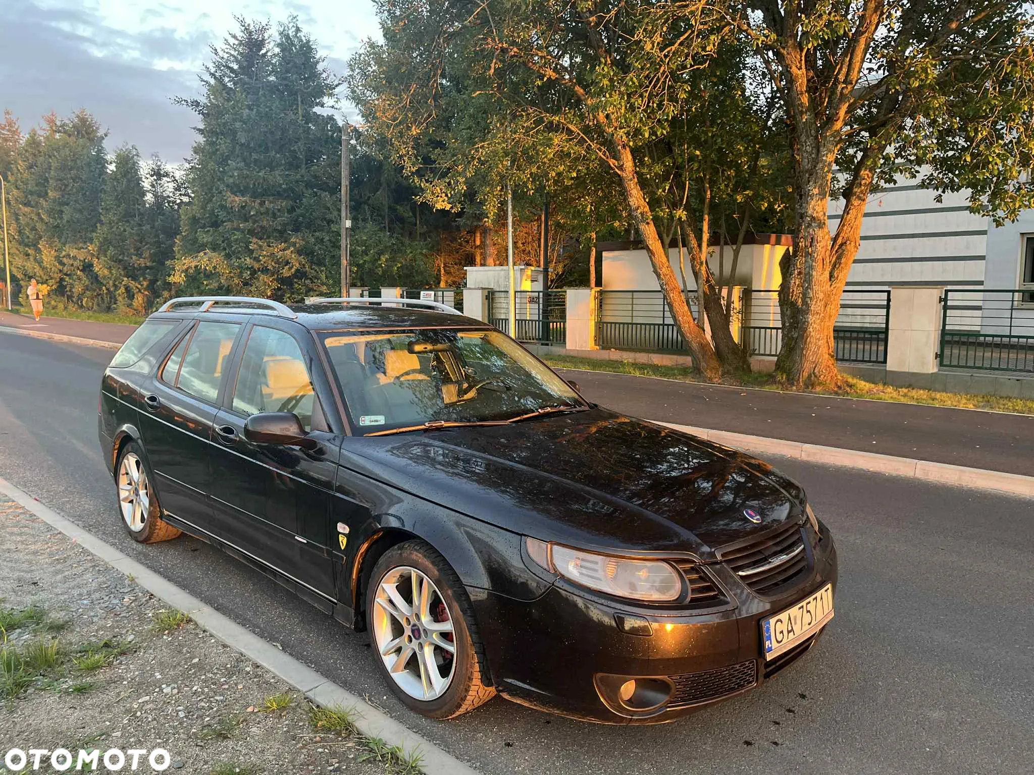 Saab 9-5 Kombi 1.9 TiDPF Vector - 18