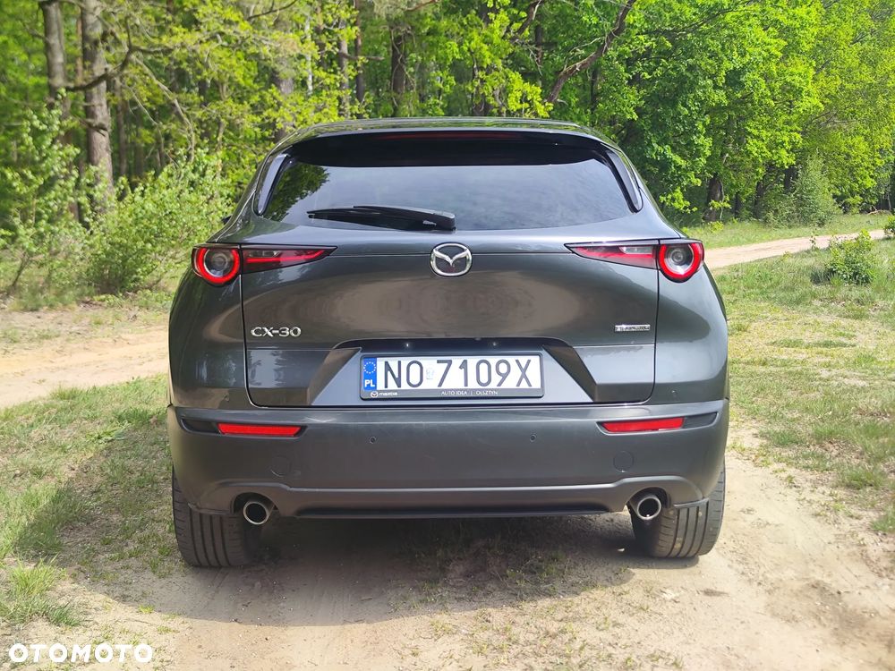 Mazda CX-30 2.0 mHEV Hikari 2WD - 4