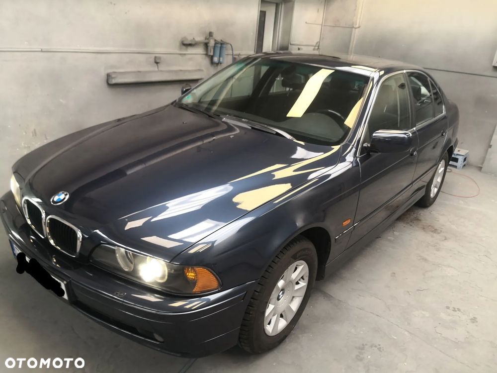 BMW Seria 5 525i - 21