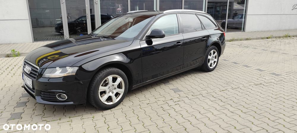Audi A4 Avant 2.0 TDI Multitronic - 6