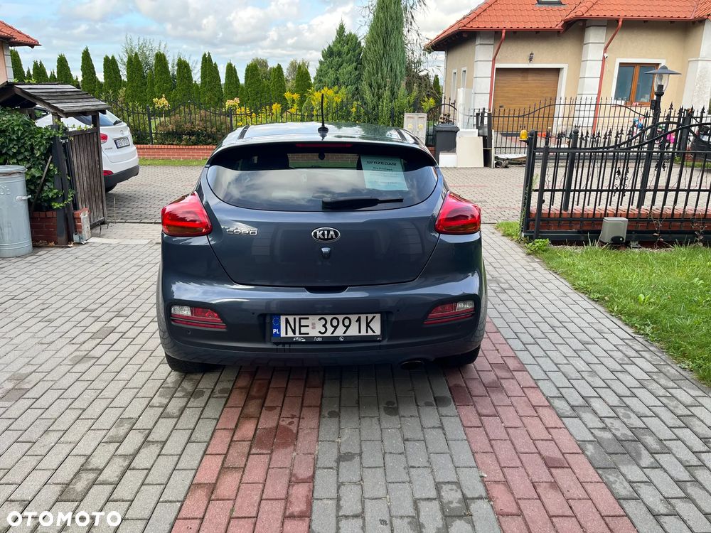 Kia ProCeed - 3