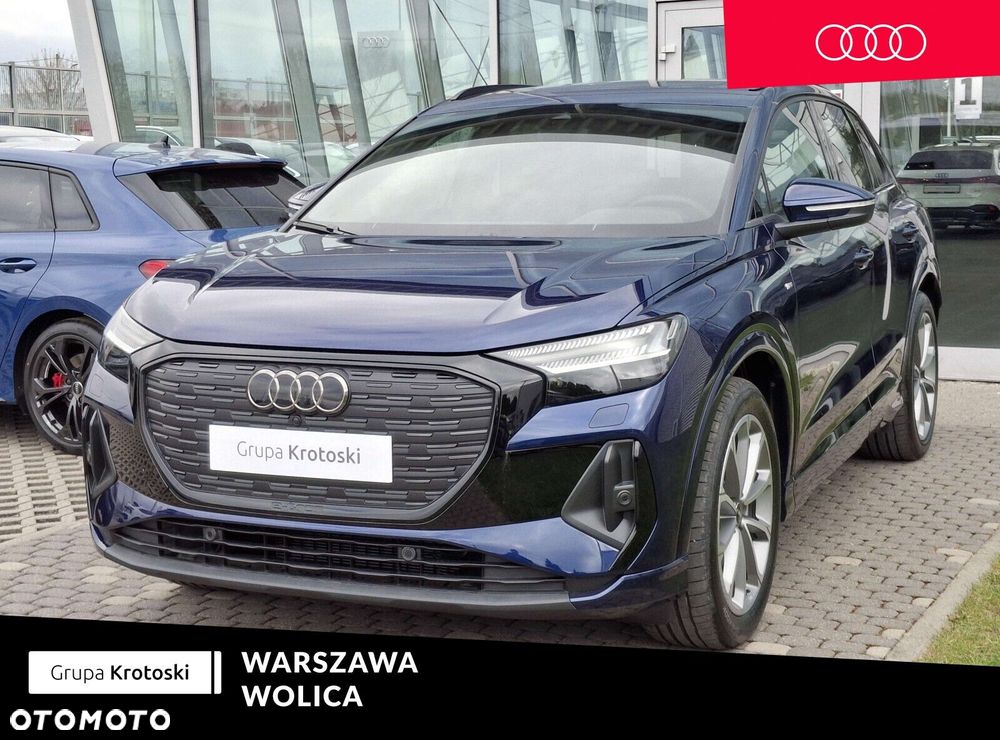 Audi Q4 e-tron - 1