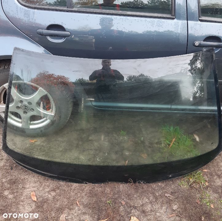 Szyba czołowa mercedes 210 okular 1996 - 1