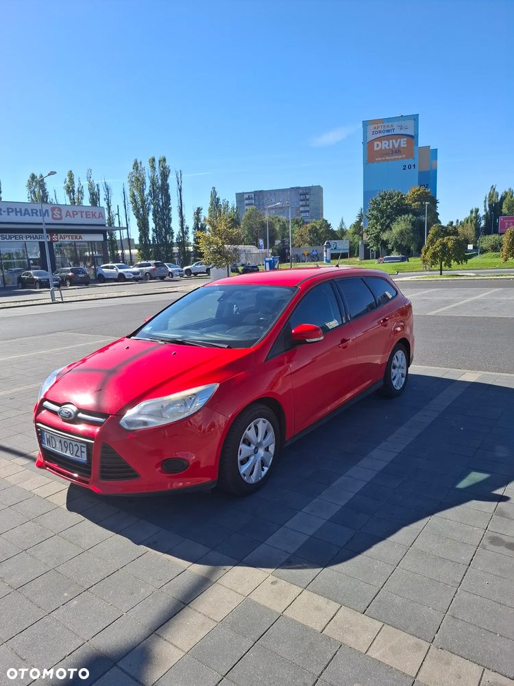 Ford Focus 1.6 TDCi Trend - 2