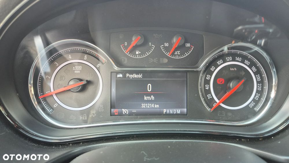 Opel Insignia 2.0 CDTI Executive - 24