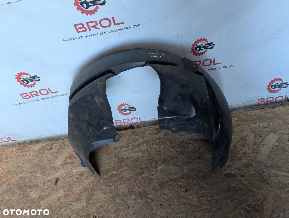 NADKOLE PRZEDNIE LEWE FORD FIESTA MK7  8A61-16115-AD - 1