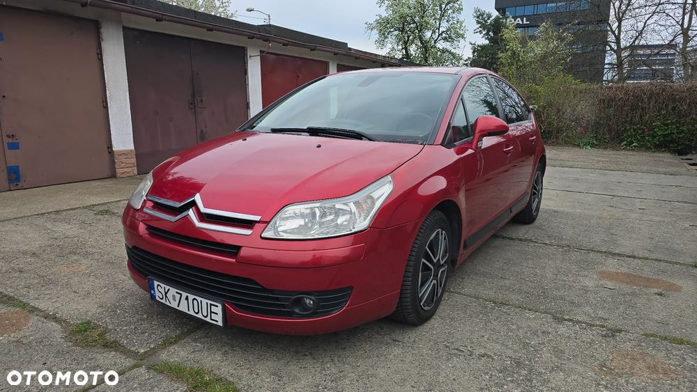 Citroën C4 - 5