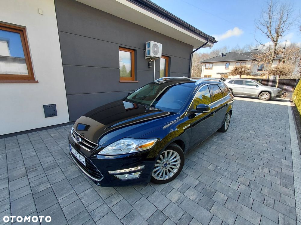 Ford Mondeo 1.6 TDCi Start-Stopp Titanium - 34