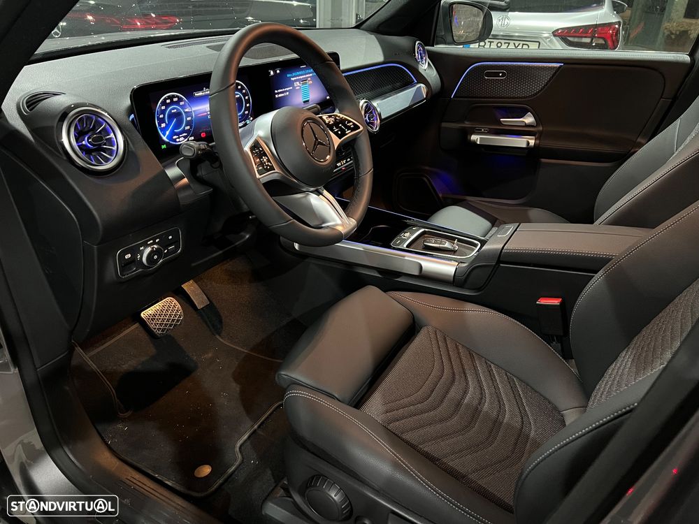 Mercedes-Benz EQB 250+ Progressive - 6