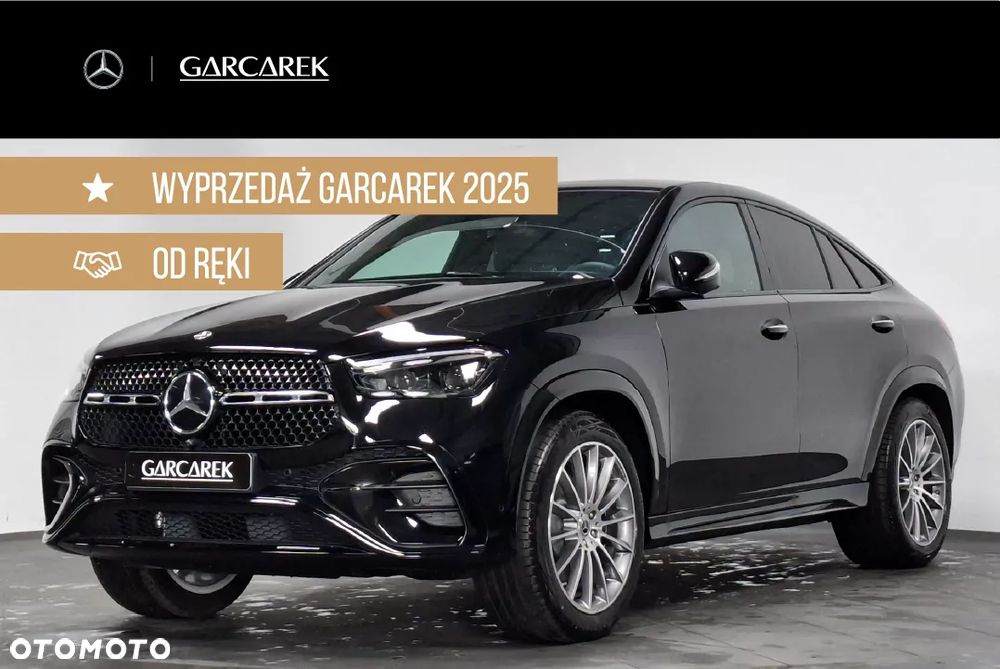 Mercedes-Benz GLE Coupe 300 d mHEV 4-Matic AMG Line - 1
