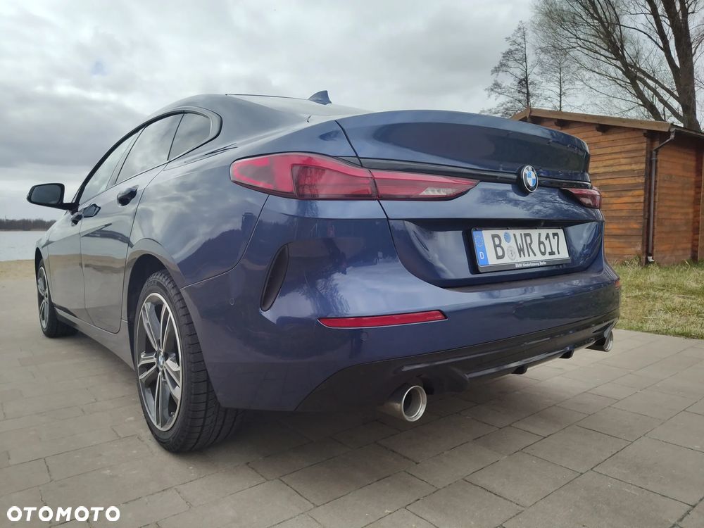 BMW Seria 2 218d Sport-Aut Sport Line - 6