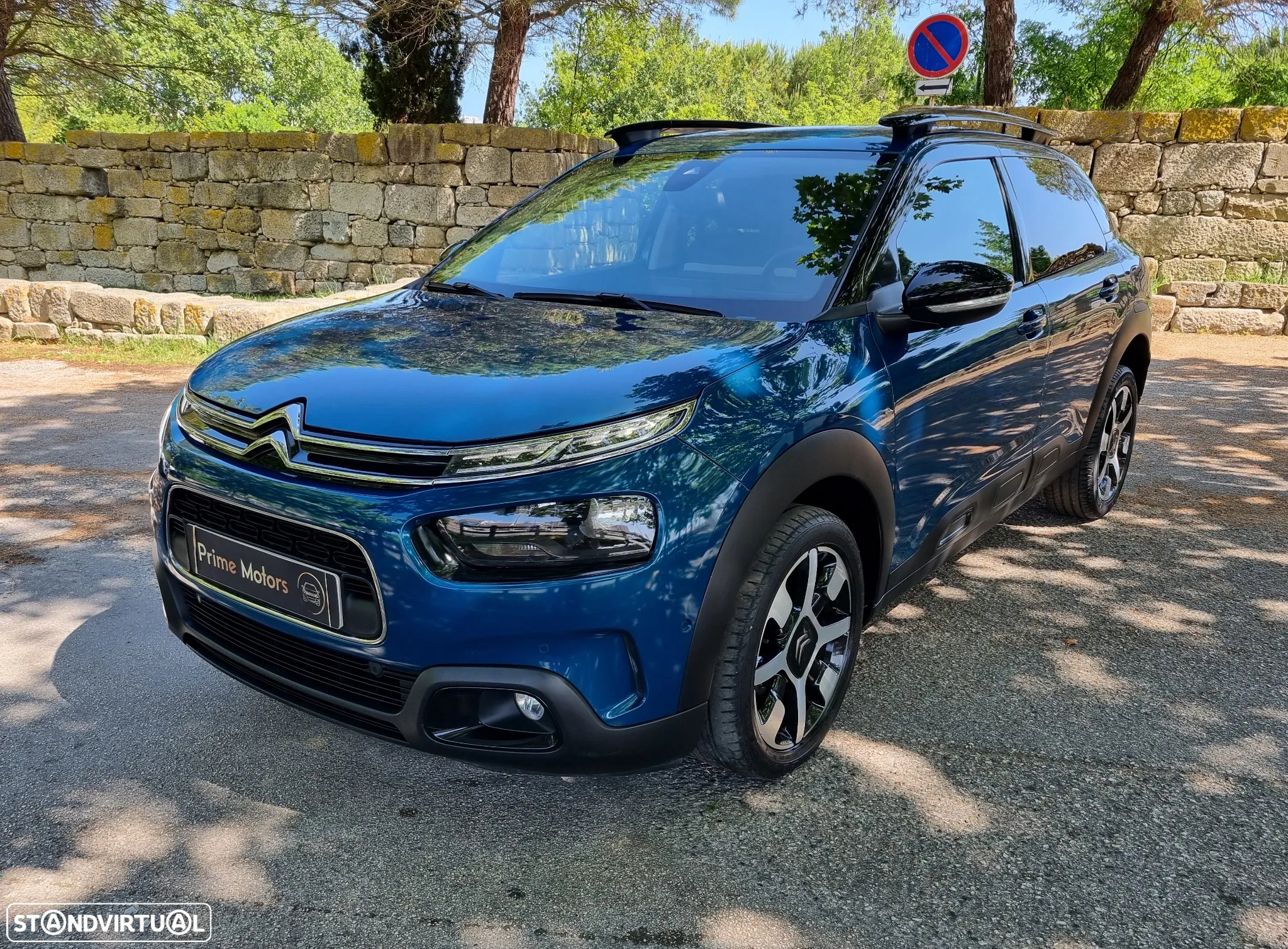 Citroën C4 Cactus PureTech 110 Stop&Start EAT6 Shine - 3