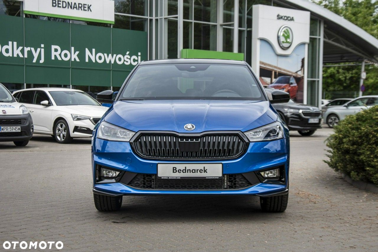 Skoda Fabia 1.0 TSI Monte Carlo DSG - 4