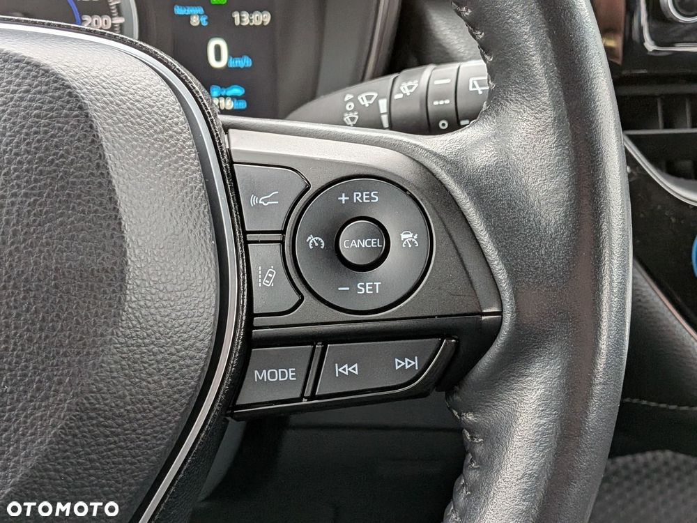 Toyota Corolla 1.8 Hybrid Comfort - 25