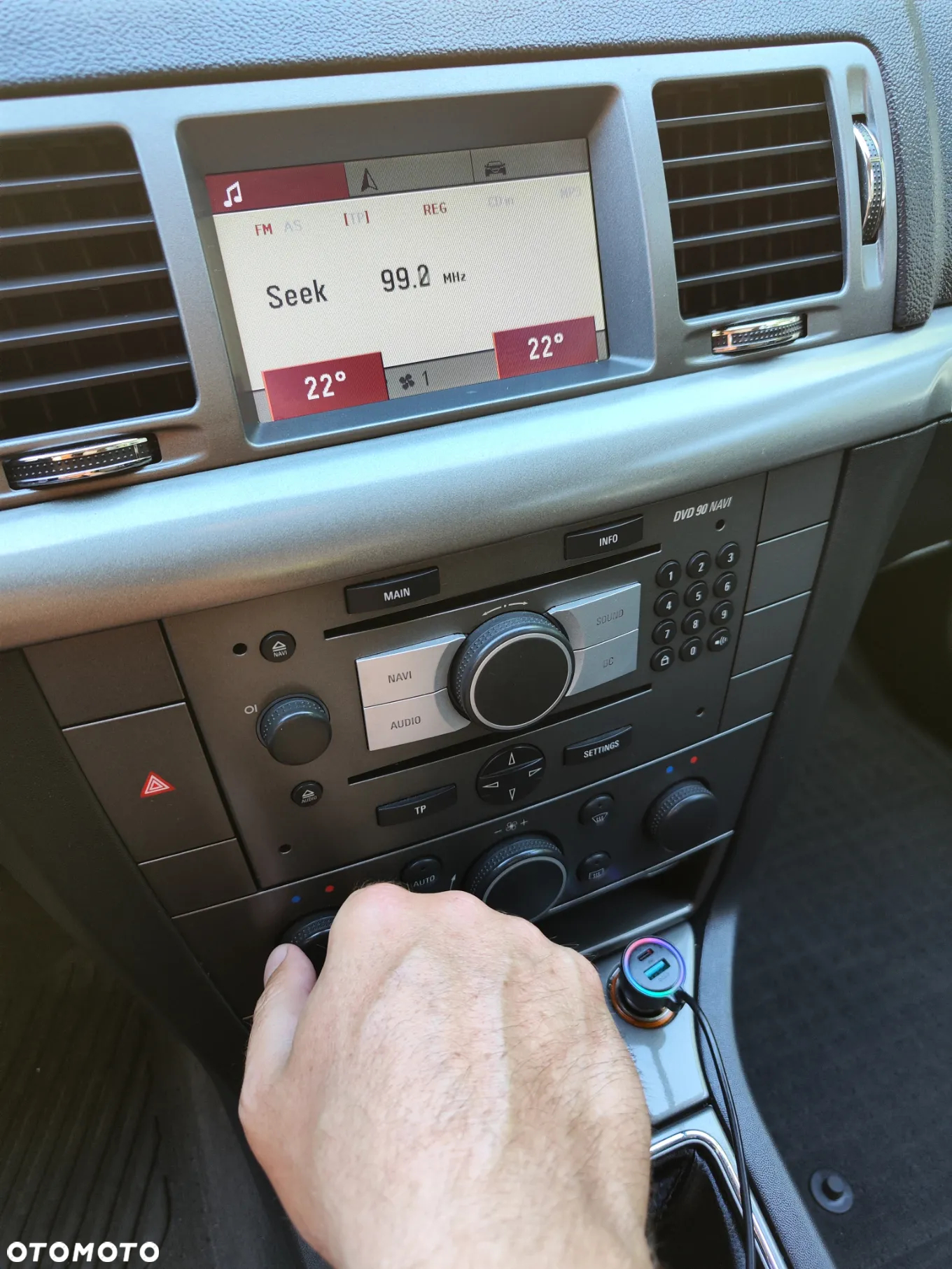 Opel Vectra 1.9 CDTI Elegance - 19