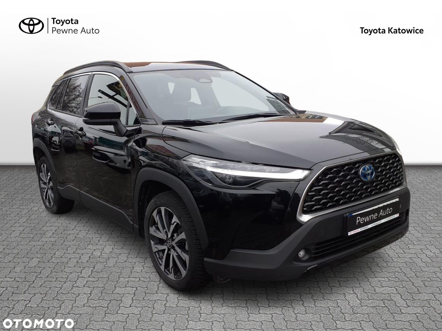 Toyota Corolla Cross - 8