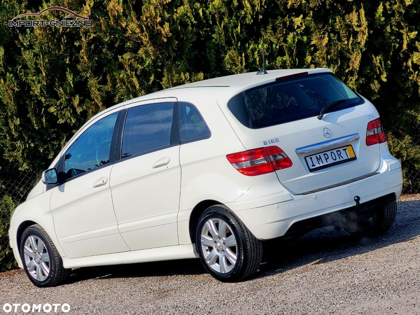 Mercedes-Benz Klasa B - 2