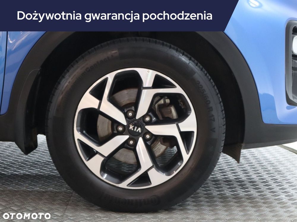Kia Sportage - 17