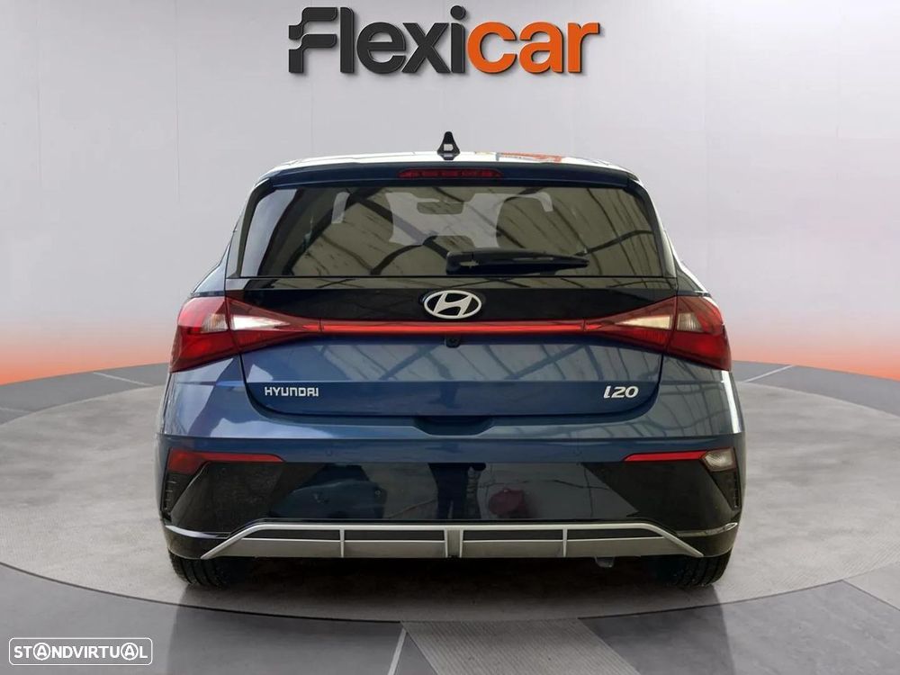 Hyundai i20 1.0 T-GDI Style Plus - 8