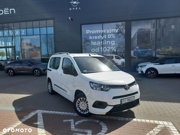 Toyota Proace City Verso