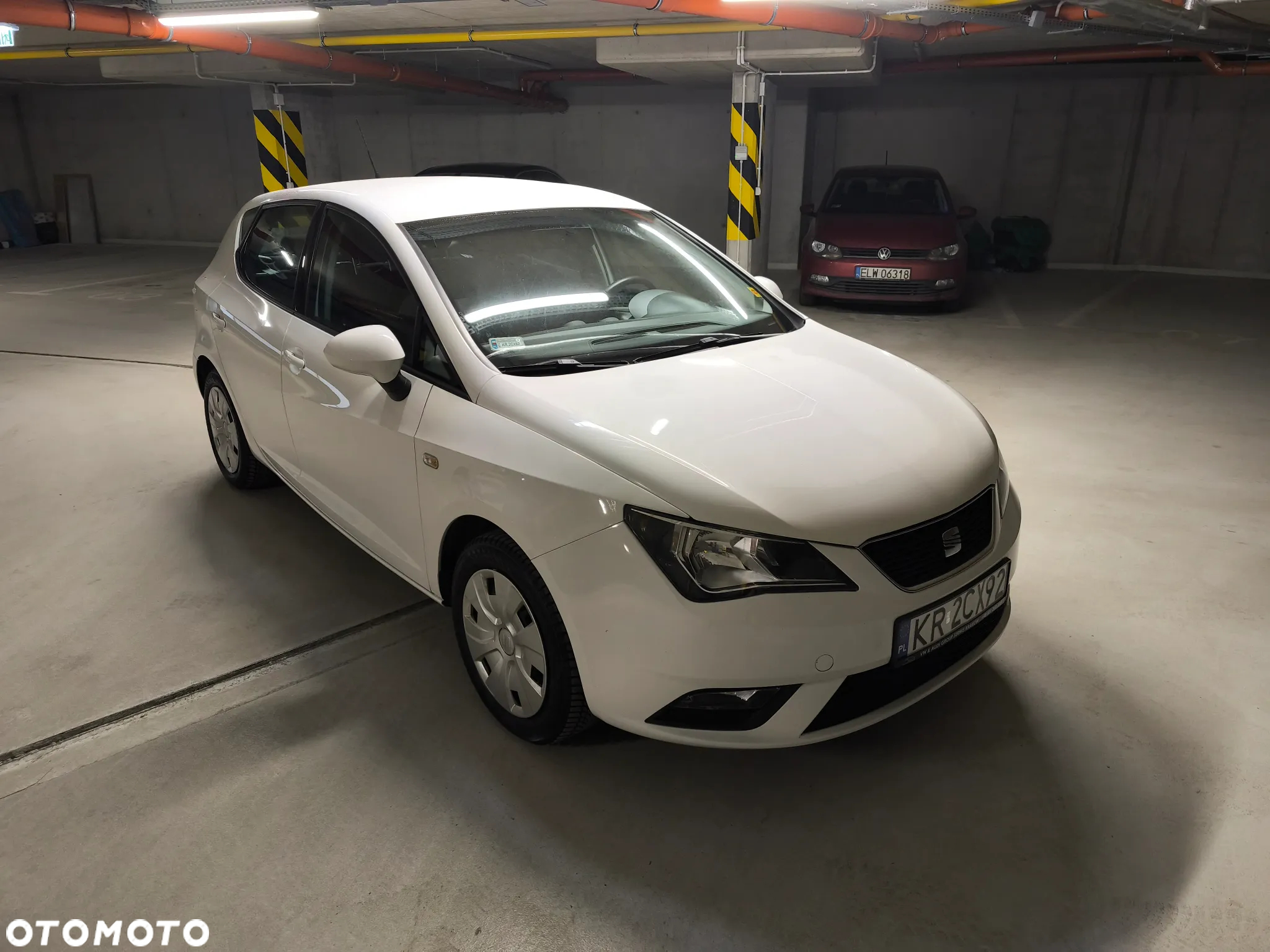 Seat Ibiza 1.6 TDI Style - 7