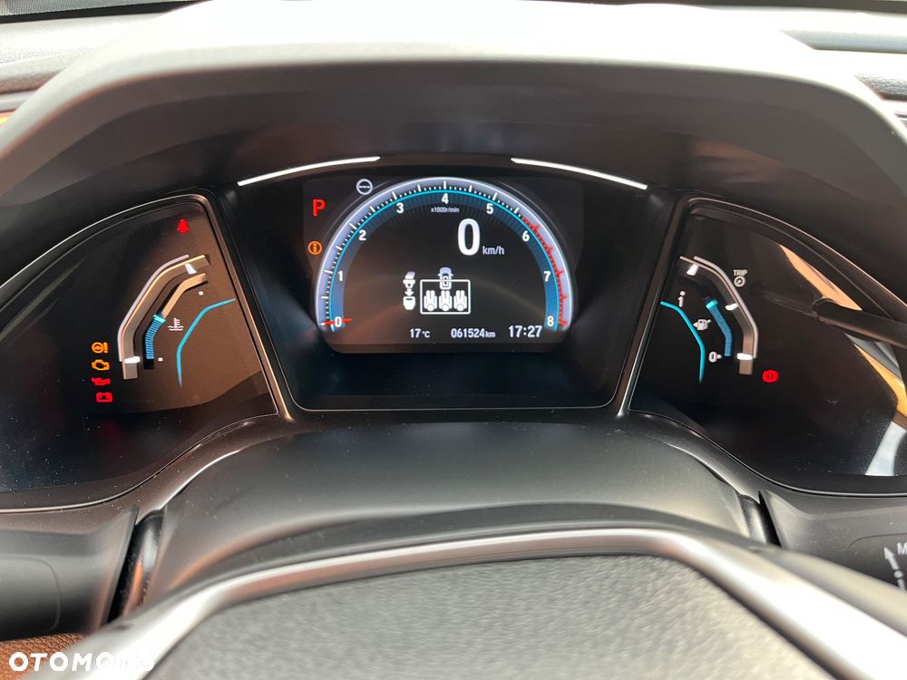 Honda Civic - 8