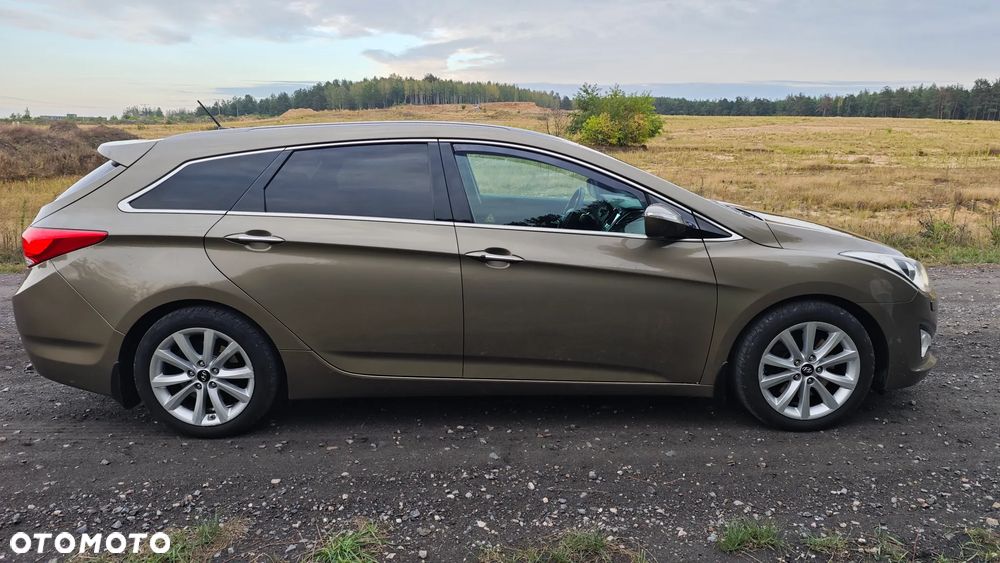 Hyundai i40 1.7 CRDi Style - 6