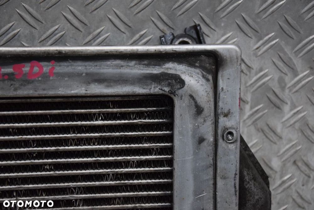 NISSAN NAVARA D22 2.5 DI INTERCOOLER CHŁODNICA - 3