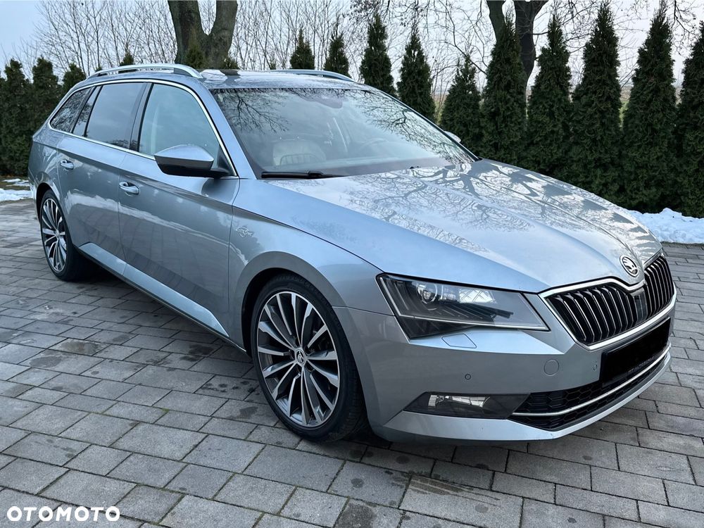 Skoda Superb 2.0 TDI DSG L&K - 2