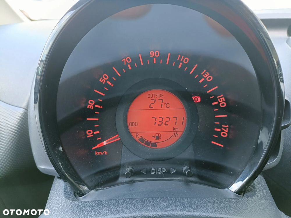 Toyota Aygo 1.0 VVT-i Sprint EU6 - 14